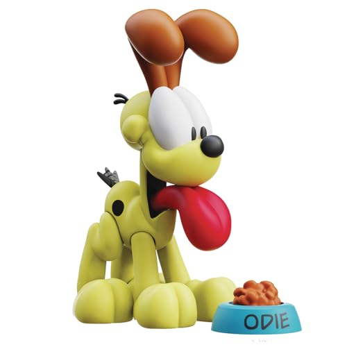 Boss Fight Studio Garfield Serie: Odie Actionfigur von Boss Fight Studio