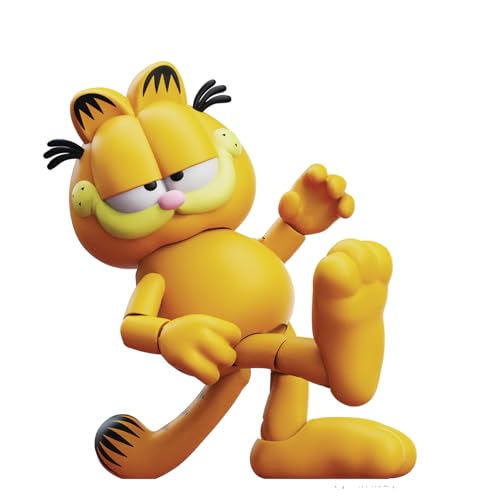 Boss Fight Studio Garfield Series Garfield Actionfigur von Boss Fight Studio