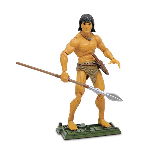Boss Fight Studio Hero Hacks Tarzan WV1 (Net) von Boss Fight Studio