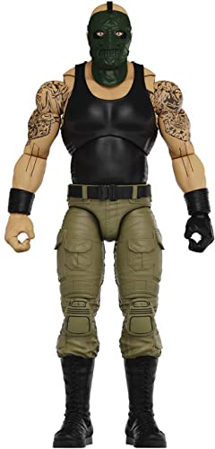 Boss Fight Studio - Major League Wrestling - Mads Krugger Action Figure (Net) von Boss Fight Studio