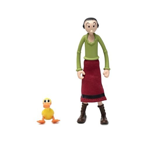 Boss Fight Studio Popeye The Sailor Meets Sindbad The Sailor: Olive OYL Power Stars Actionfigur Boss Fight Studio Popeye The Sailor Meets Sindbad The Sailor: Olive OYL Power Stars Actionfigur von Boss Fight Studio