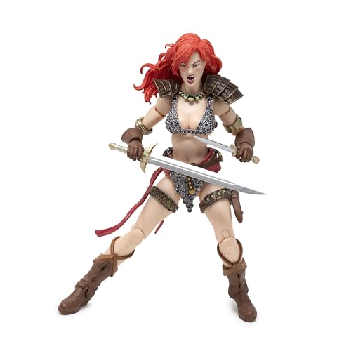 Boss Fight Studio Red Sonja Epic H.A.C.K.S. Actionfigur von Boss Fight Studio