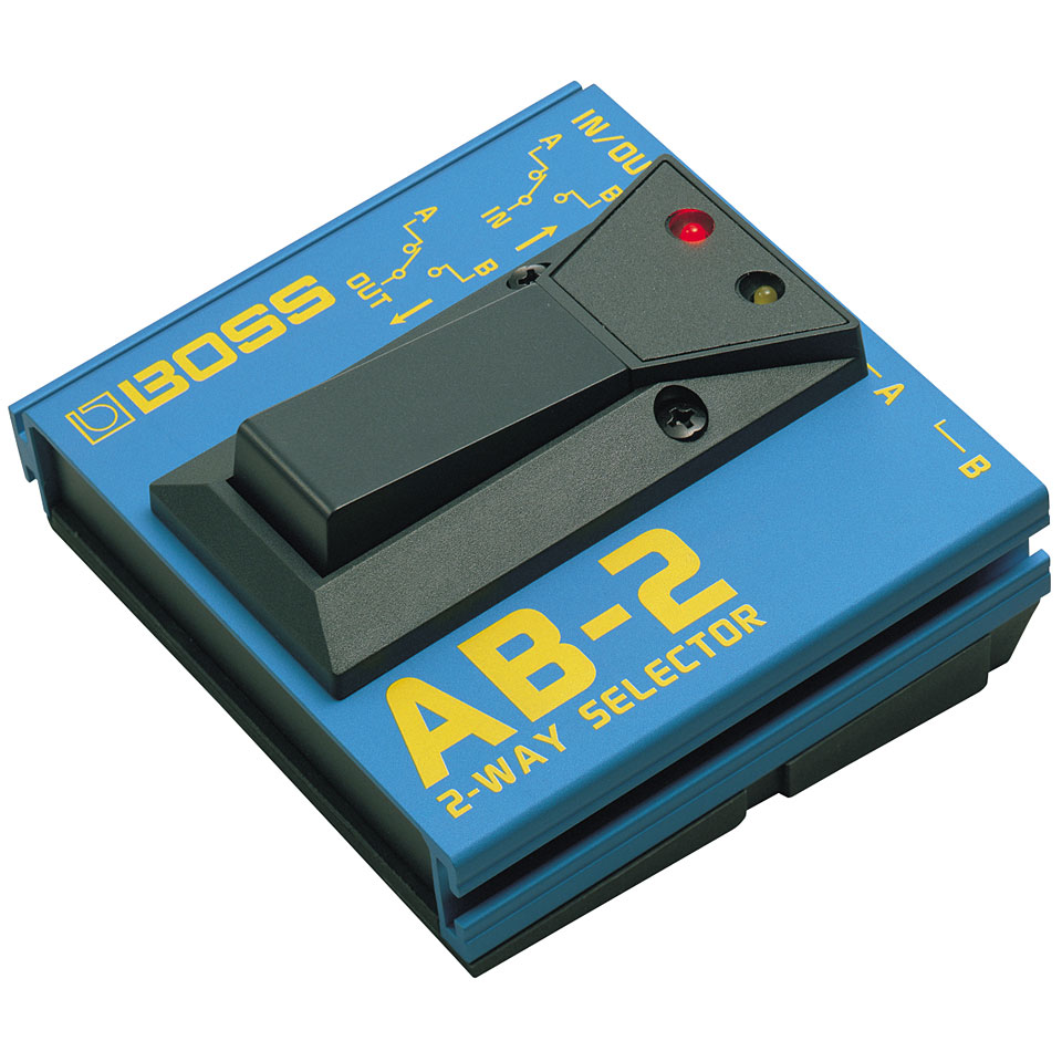 Boss AB-2 Selector Little Helper Boss AB-2 Selector Little Helper von Boss