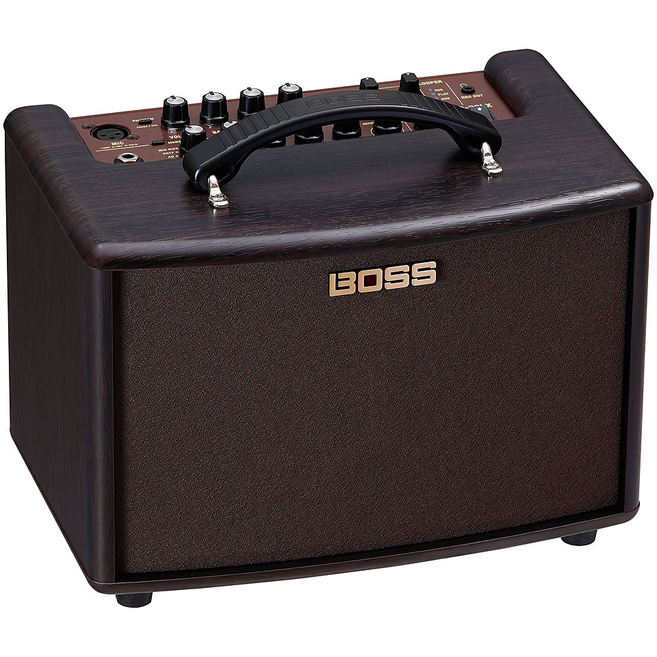 Boss AC-22 LX Akustikgitarren-Verstärker Boss AC-22 LX Akustikgitarren-Verstärker von Boss