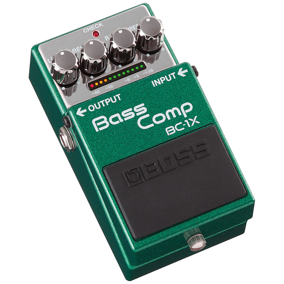 Boss BC-1X Bass Comp Effektgerät E-Bass von Boss