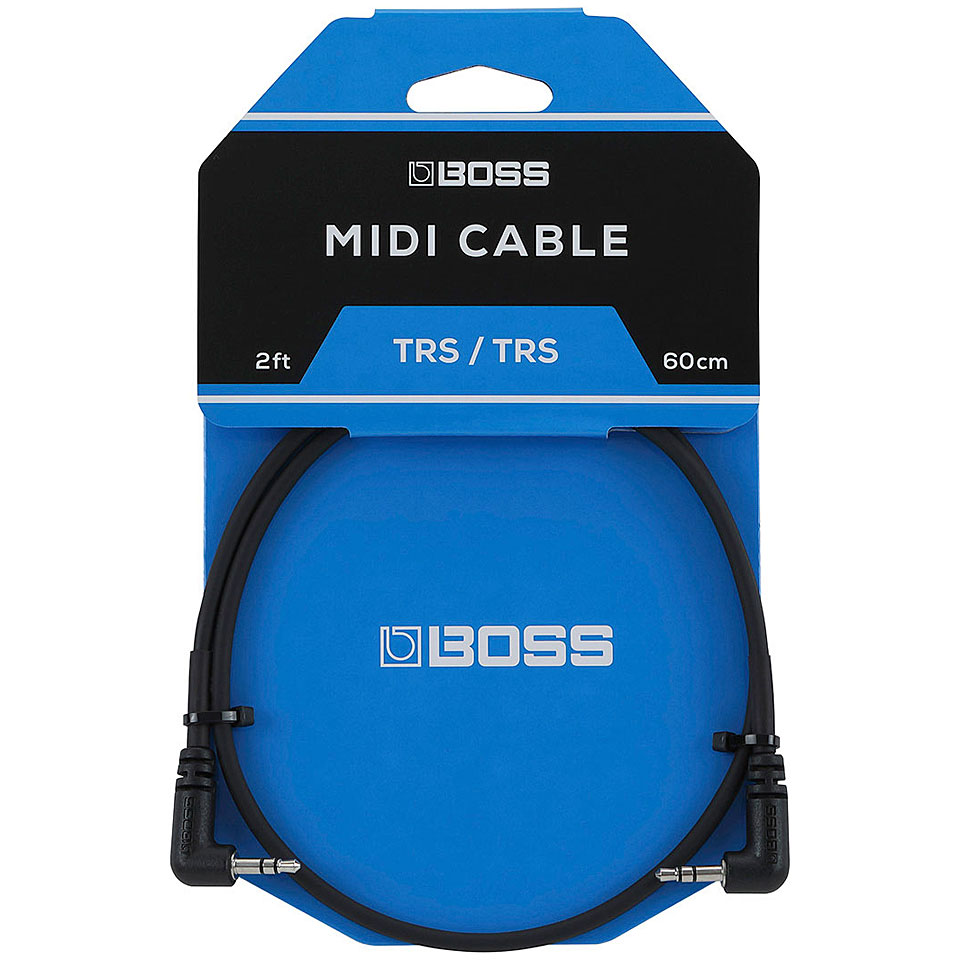 Boss BCC-2-3535 MIDI-Kabel von Boss