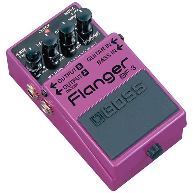 Boss BF-3 Flanger Effektgerät E-Gitarre von Boss