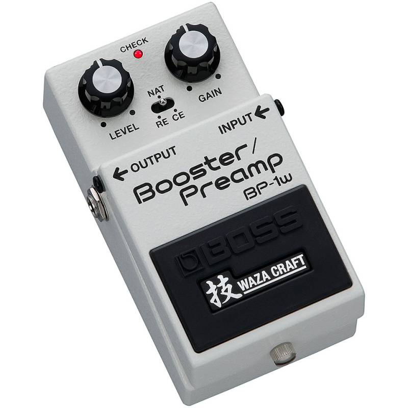 Boss BP-1W Booster/Preamp Effektgerät E-Gitarre von Boss