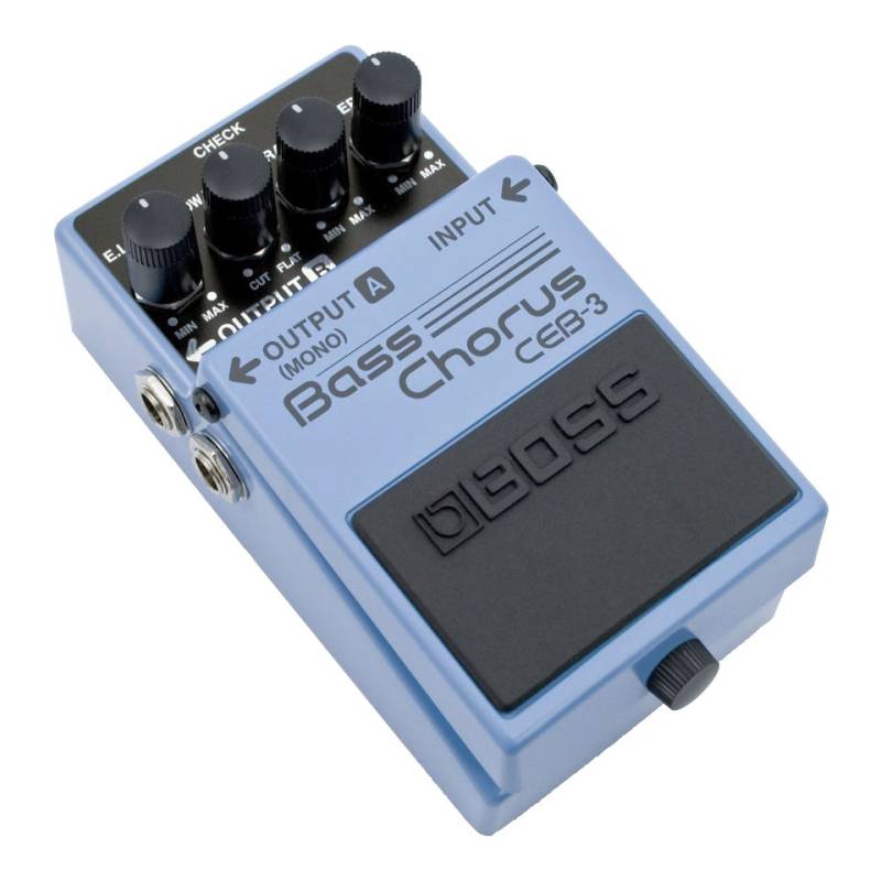 Boss CEB-3 Bass Chorus Effektgerät E-Bass von Boss