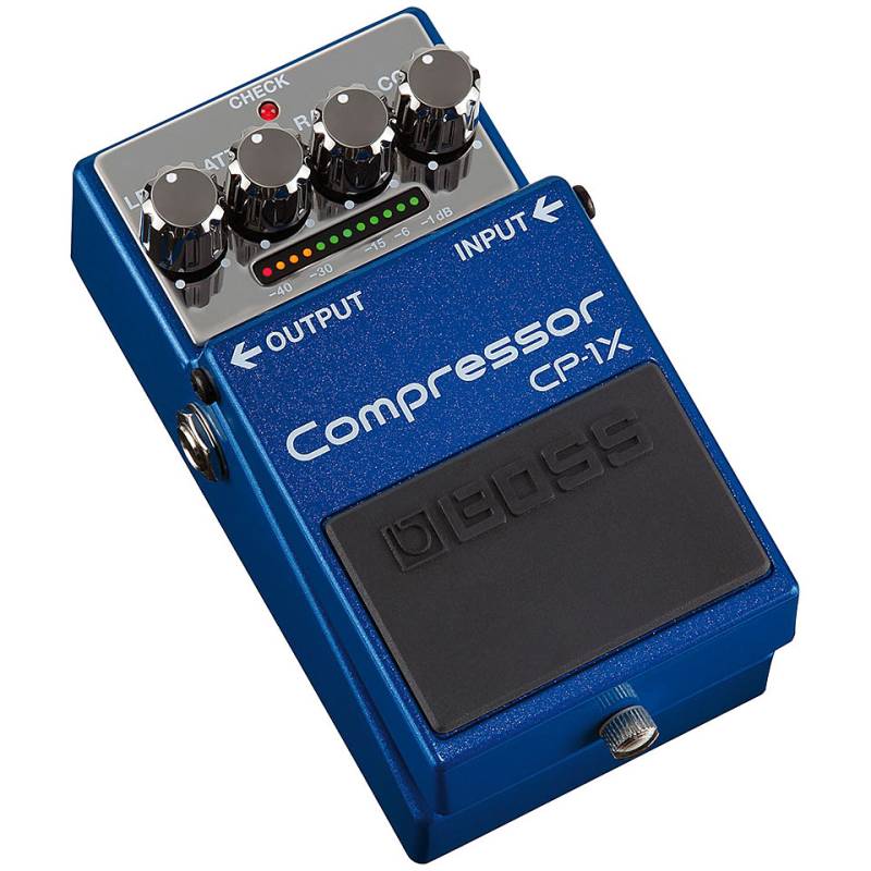 Boss CP-1 X Compressor Effektgerät E-Gitarre von Boss