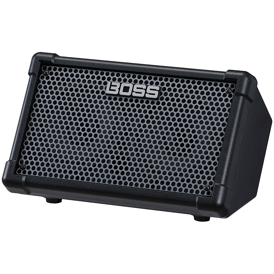 Boss Cube Street II BLK E-Gitarrenverstärker Boss Cube Street II BLK E-Gitarrenverstärker von Boss