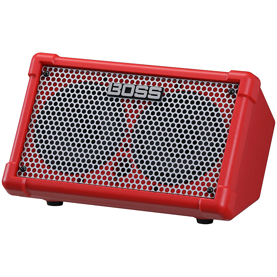 Boss Cube Street II RD E-Gitarrenverstärker Boss Cube Street II RD E-Gitarrenverstärker von Boss