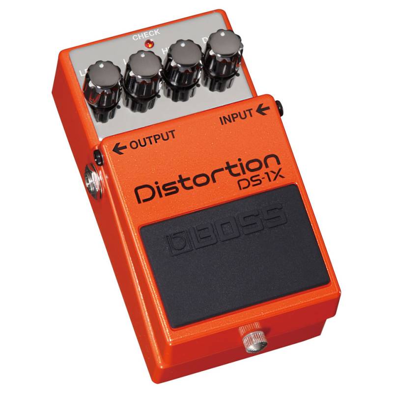 Boss DS-1X Distortion Effektgerät E-Gitarre von Boss