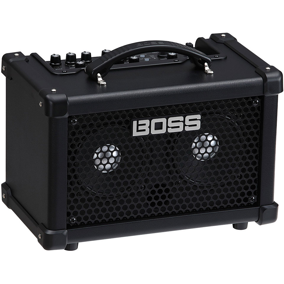 Boss Dual Cube Bass LX E-Bass-Verstärker Boss Dual Cube Bass LX E-Bass-Verstärker von Boss