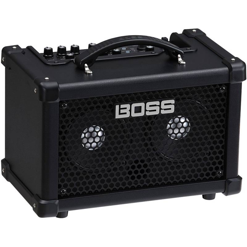 Boss Dual Cube Bass LX E-Bass-Verstärker von Boss