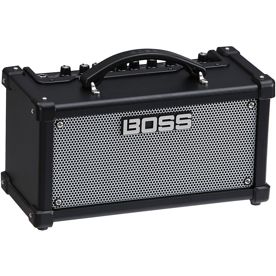 Boss Dual Cube LX E-Gitarrenverstärker Boss Dual Cube LX E-Gitarrenverstärker von Boss