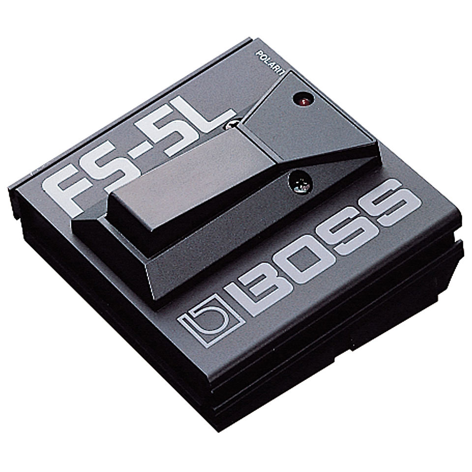 Boss FS-5L Foot Switch Effektzubehör von Boss