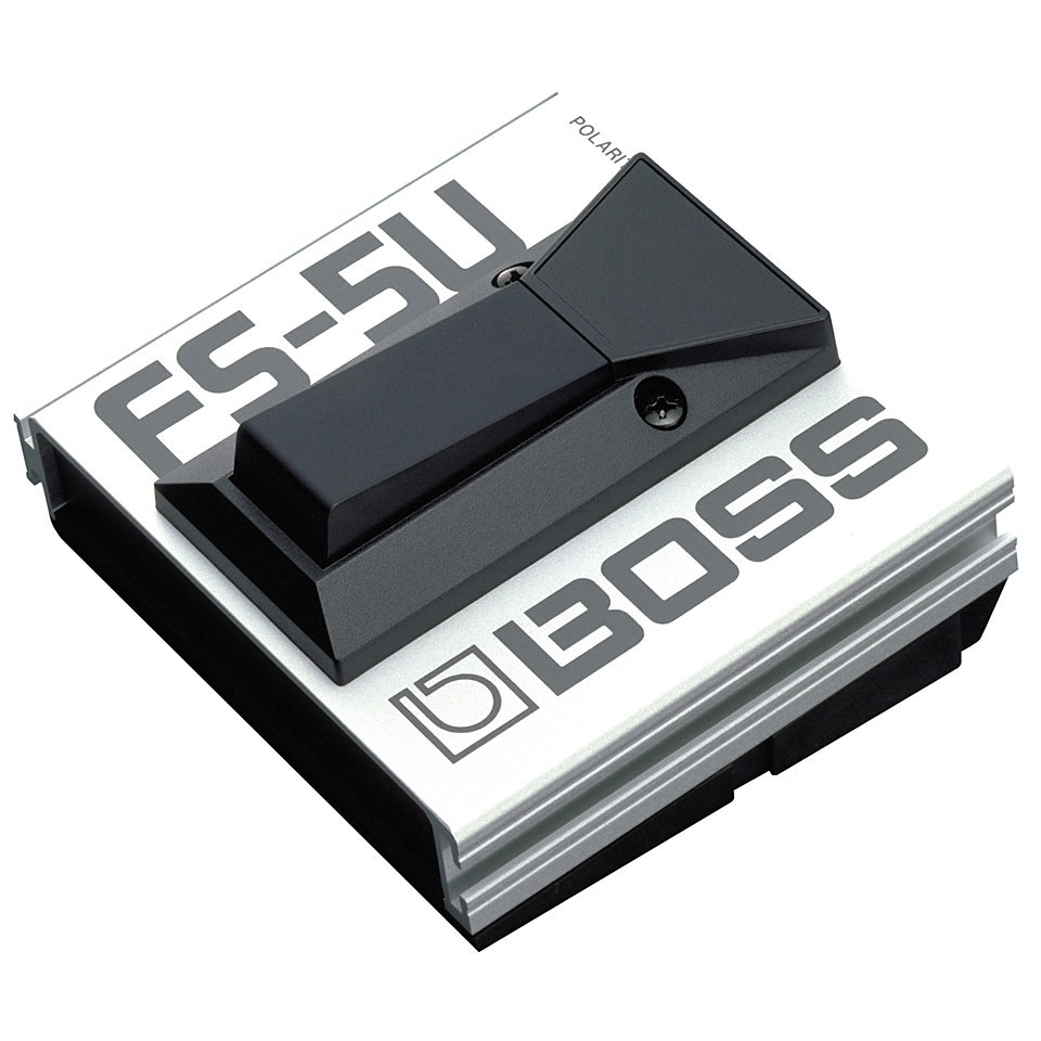 Boss FS-5U Foot Switch Effektzubehör Boss FS-5U Foot Switch Effektzubehör von Boss