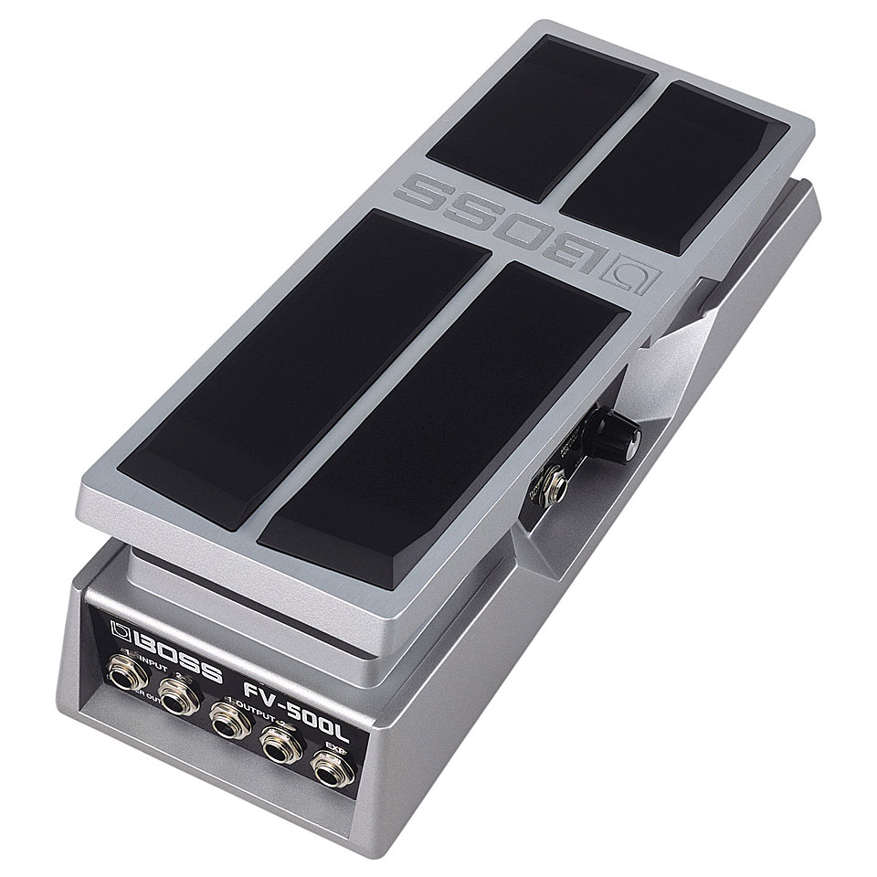 Boss FV-500L Expressionpedal Boss FV-500L Expressionpedal von Boss