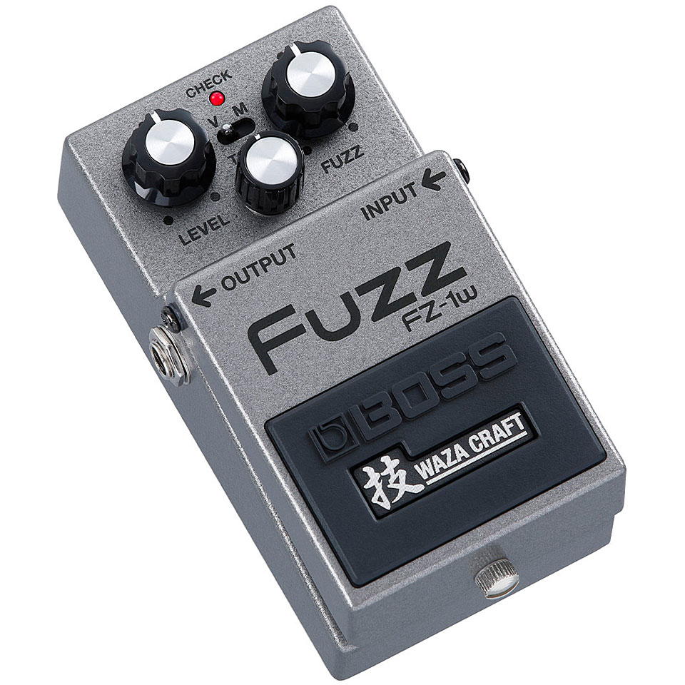 Boss FZ-1 W Fuzz Waza Craft Effektgerät E-Gitarre von Boss