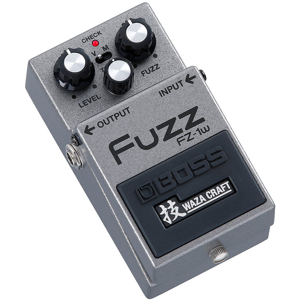 Boss FZ-1 W Fuzz Waza Craft Effektgerät E-Gitarre Boss FZ-1 W Fuzz Waza Craft Effektgerät E-Gitarre von Boss