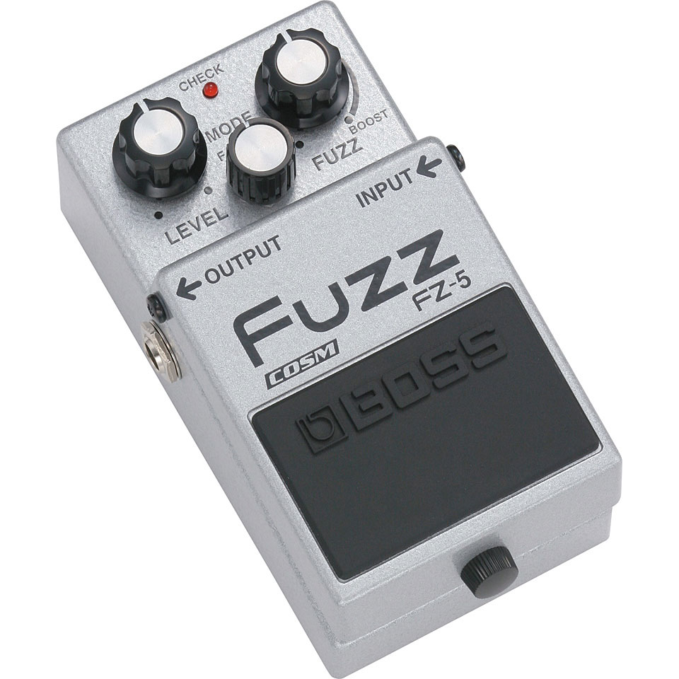Boss FZ-5 Fuzz Effektgerät E-Gitarre von Boss