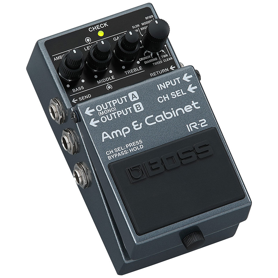 Boss IR-2 Effektgerät E-Gitarre Boss IR-2 Effektgerät E-Gitarre von Boss