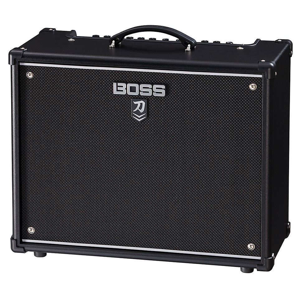 Boss Katana-100 MKII E-Gitarrenverstärker Boss Katana-100 MKII E-Gitarrenverstärker von Boss