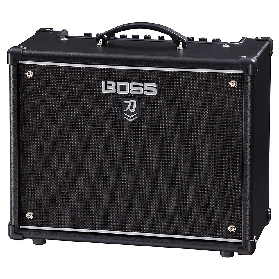 Boss Katana-50 MKII E-Gitarrenverstärker Boss Katana-50 MKII E-Gitarrenverstärker von Boss