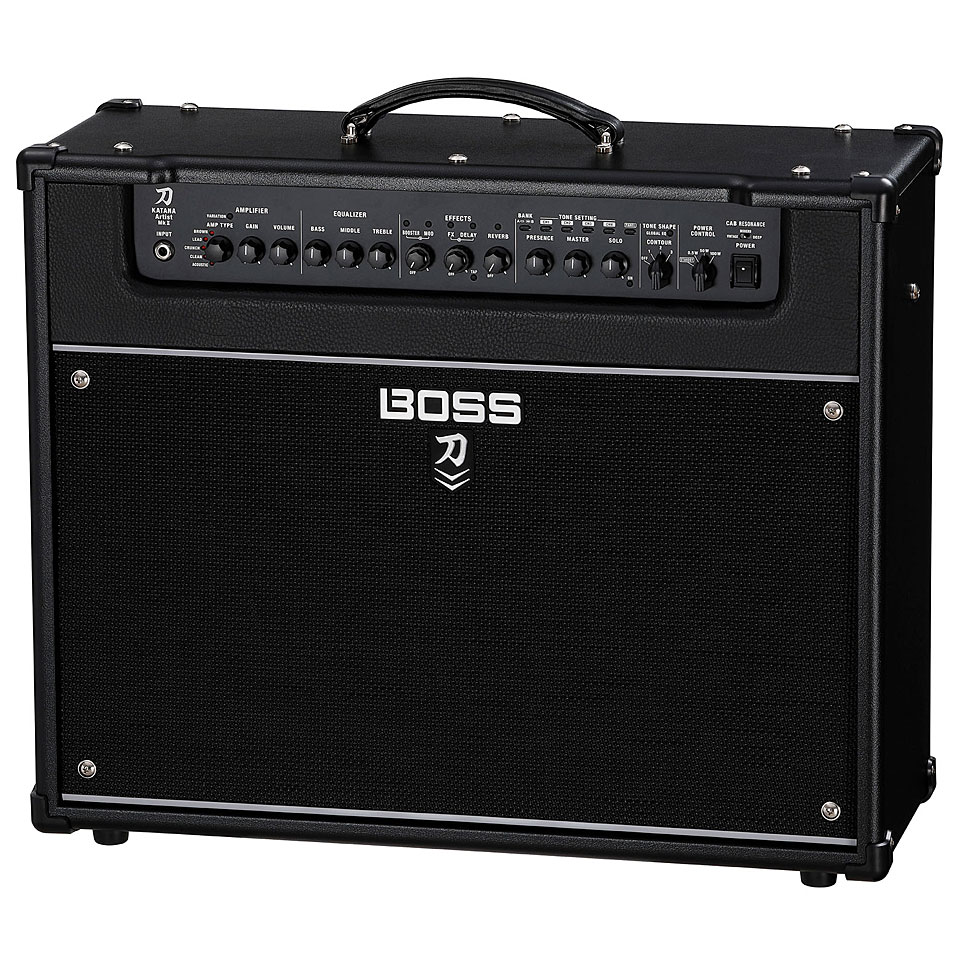 Boss Katana-Artist MKII E-Gitarrenverstärker Boss Katana-Artist MKII E-Gitarrenverstärker von Boss