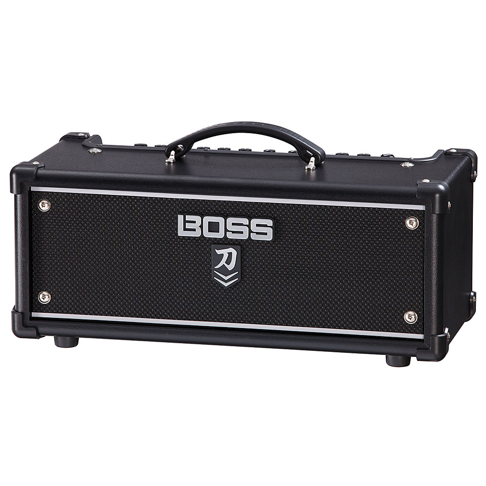 Boss Katana-Head MKII Topteil E-Gitarre von Boss