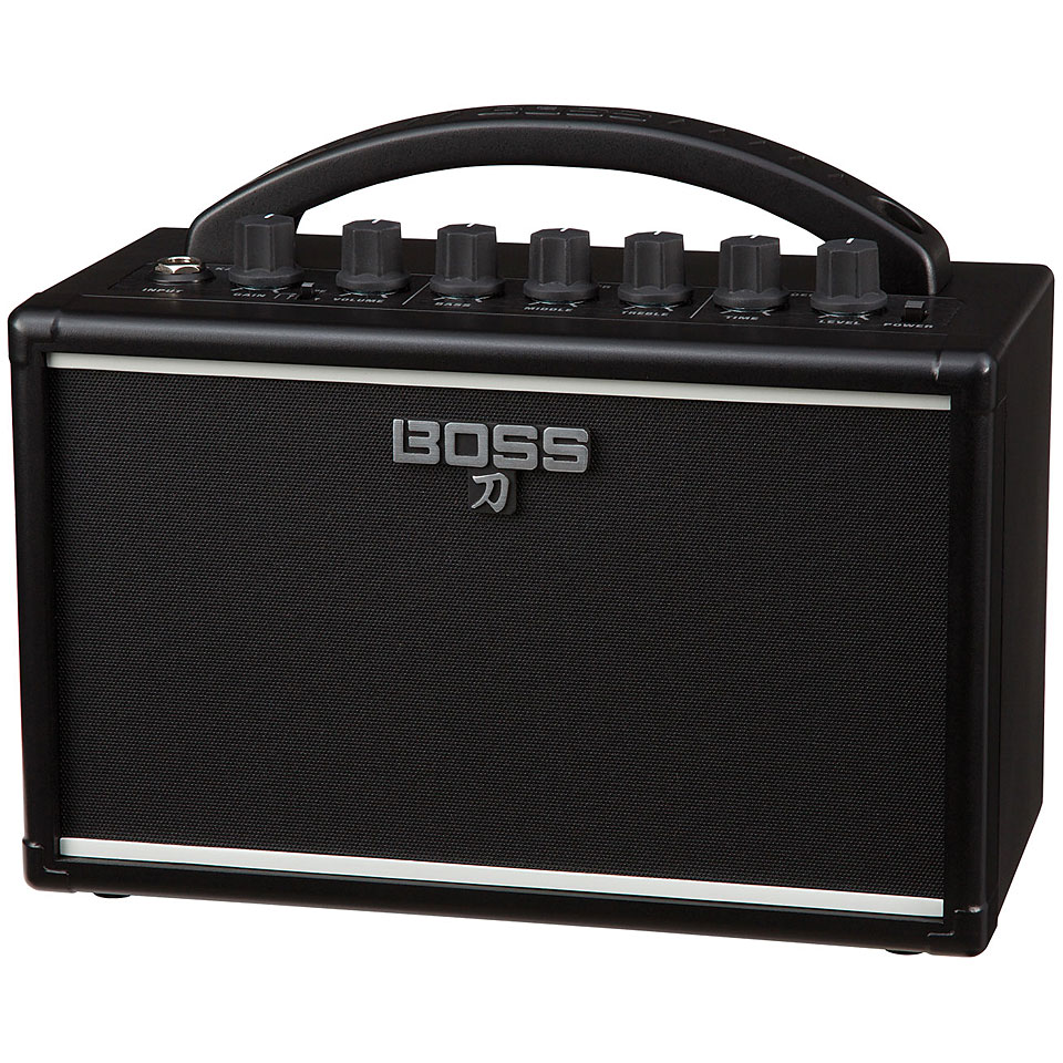Boss Katana-Mini E-Gitarrenverstärker Boss Katana-Mini E-Gitarrenverstärker von Boss