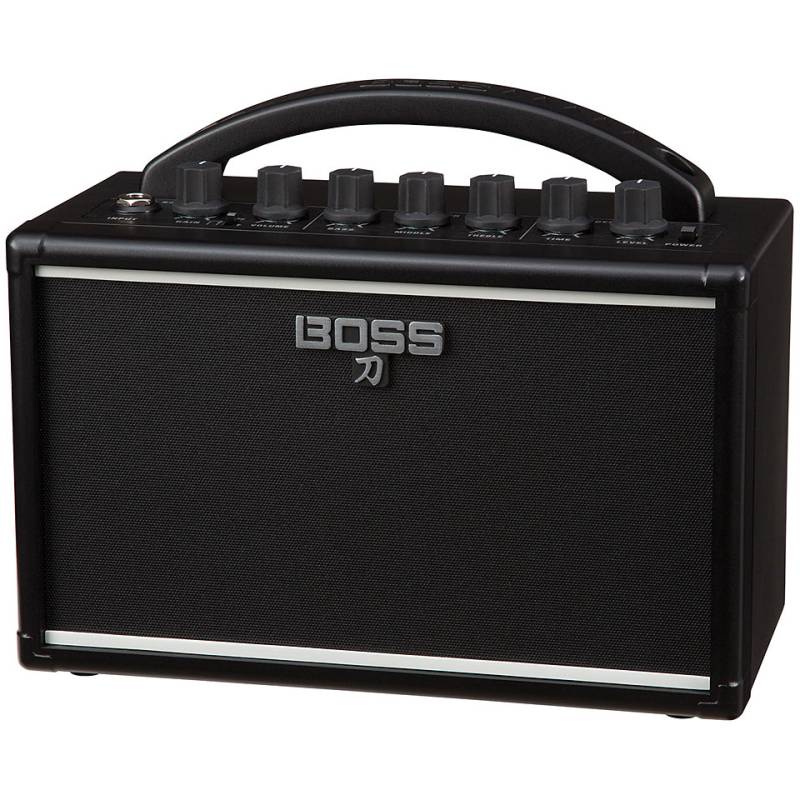 Boss Katana-Mini E-Gitarrenverstärker von Boss
