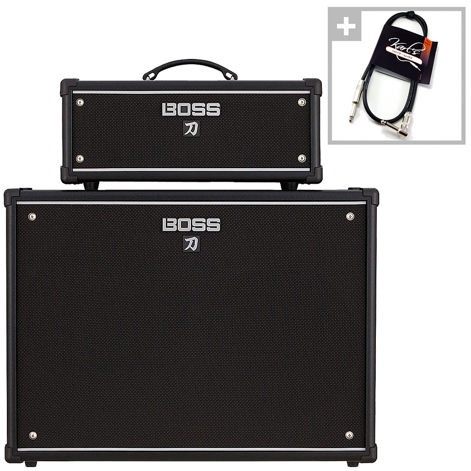 Boss Katana Stack Stack E-Gitarre Boss Katana Stack Stack E-Gitarre von Boss
