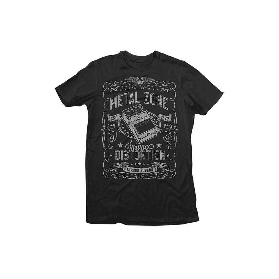 Boss MT-2 2XL T-Shirt Boss MT-2 2XL T-Shirt von Boss