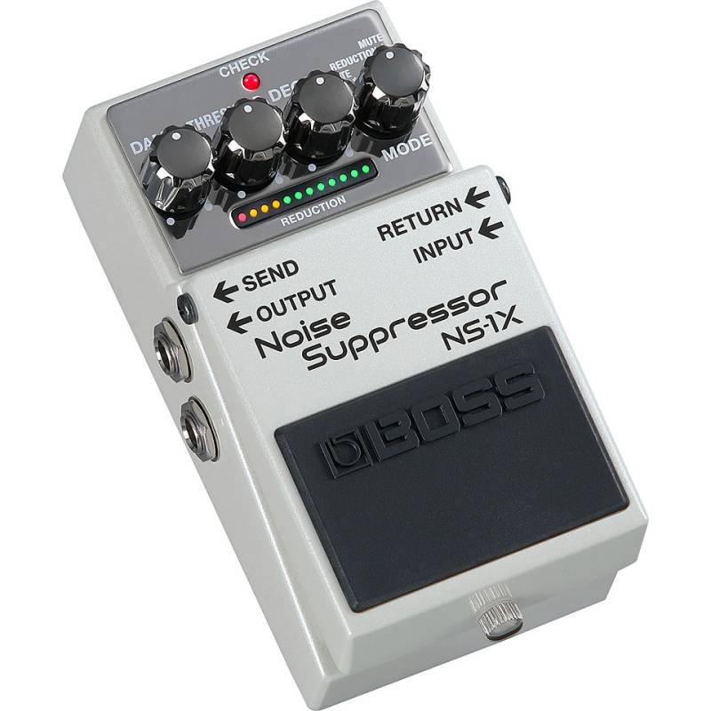 Boss NS-1X Noise Suppressor Effektgerät E-Gitarre von Boss