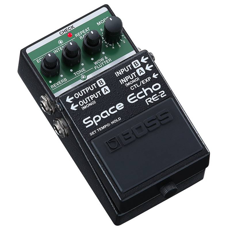 Boss RE-2 Space Echo Effektgerät E-Gitarre von Boss