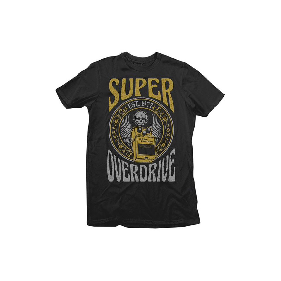 Boss SD-1 2XL T-Shirt Boss SD-1 2XL T-Shirt von Boss