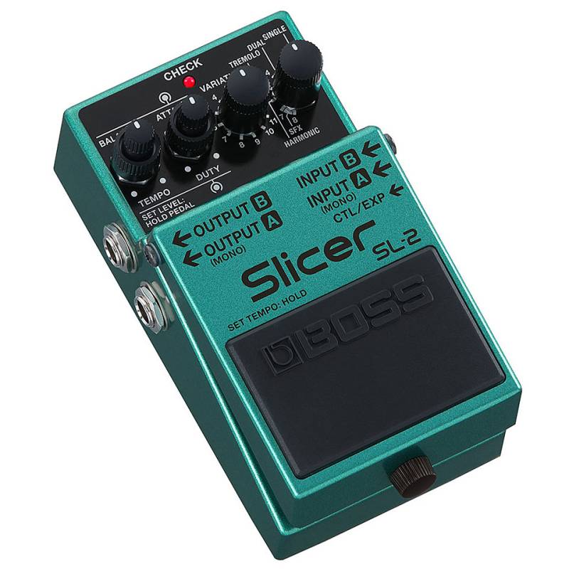 Boss SL-2 Slicer Effektgerät E-Gitarre von Boss