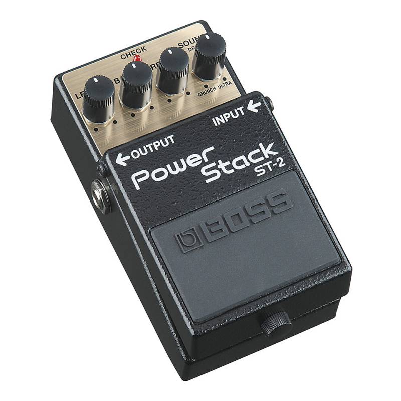 Boss ST-2 Power Stack Effektgerät E-Gitarre von Boss