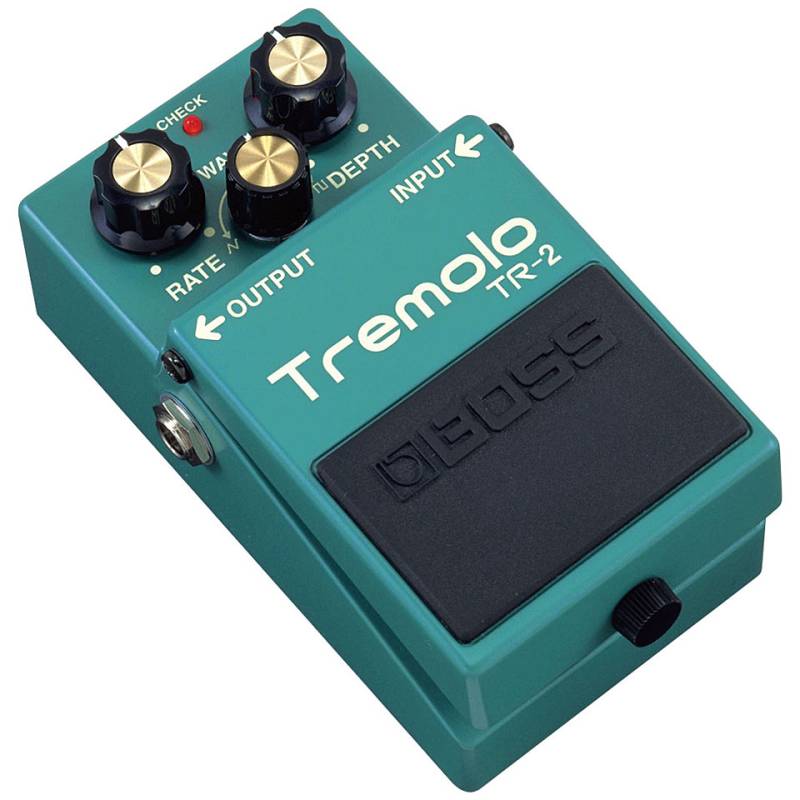 Boss TR-2 Tremolo Effektgerät E-Gitarre von Boss