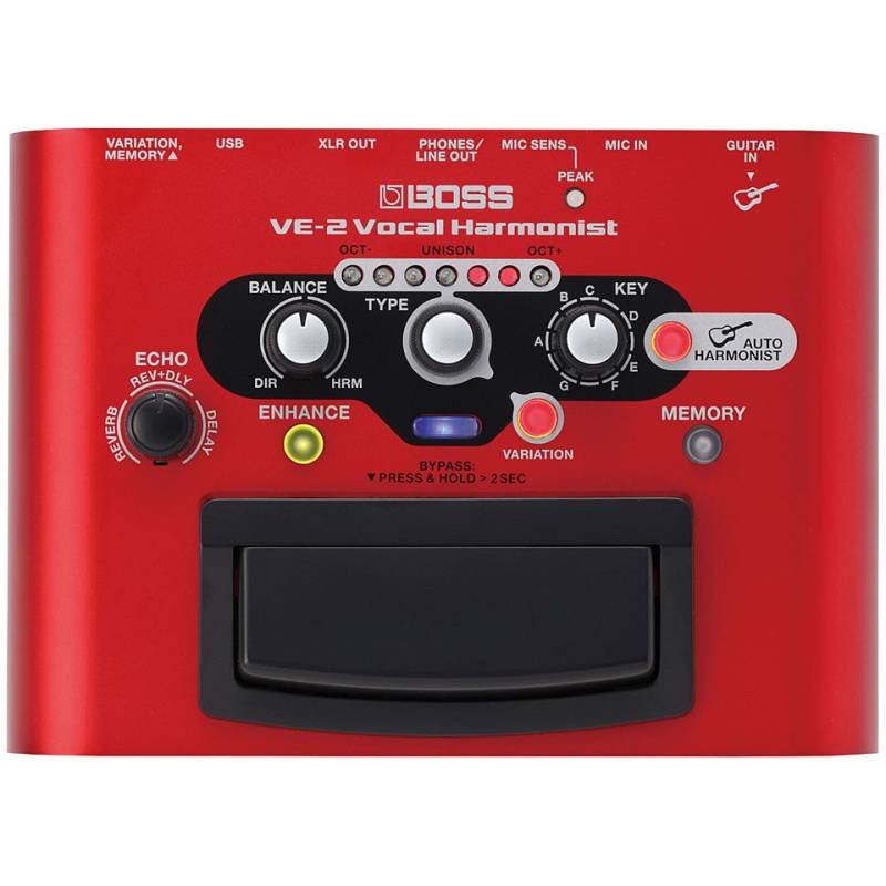 Boss VE-2 Multieffektgerät von Boss