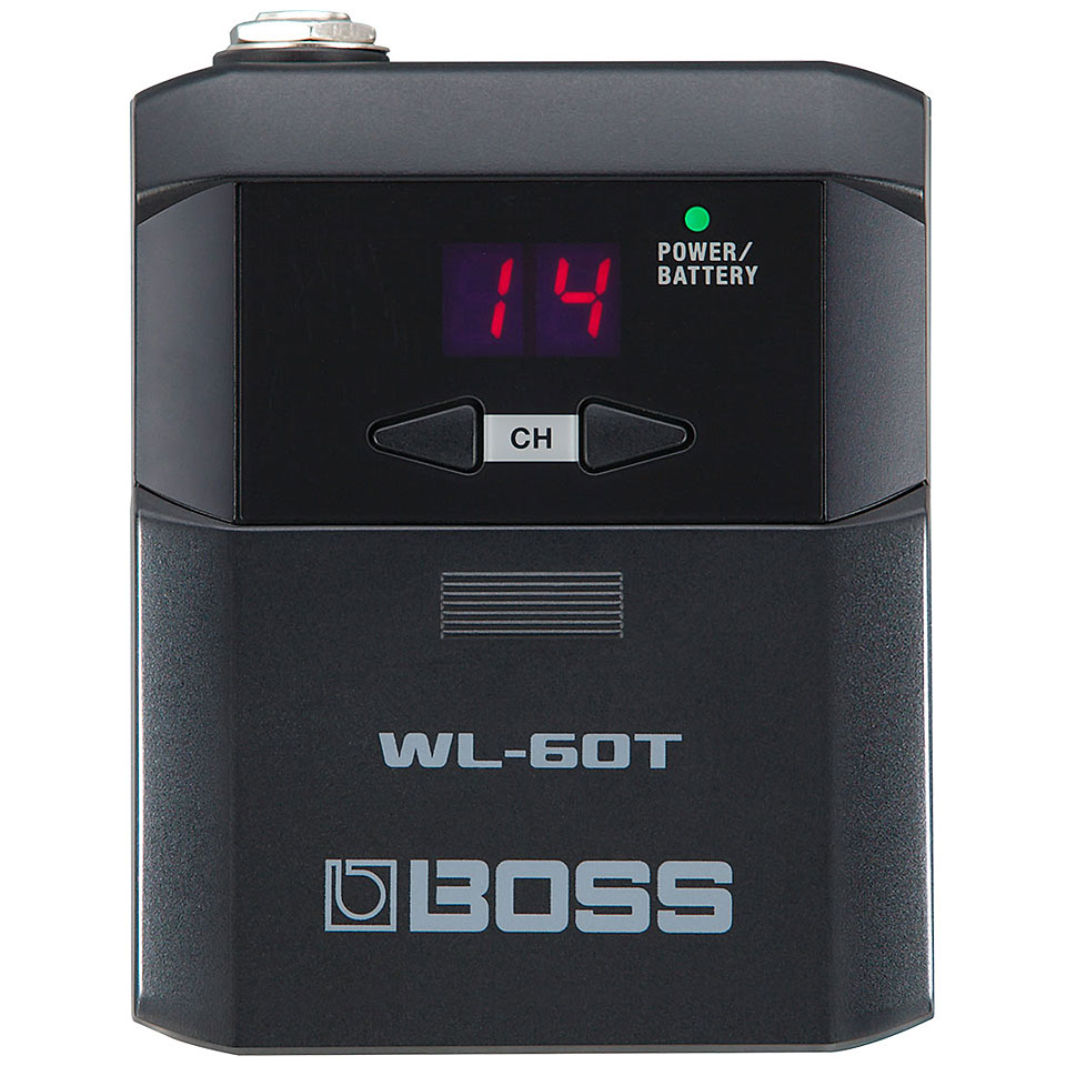 Boss WL-60T Gitarrensender Boss WL-60T Gitarrensender von Boss