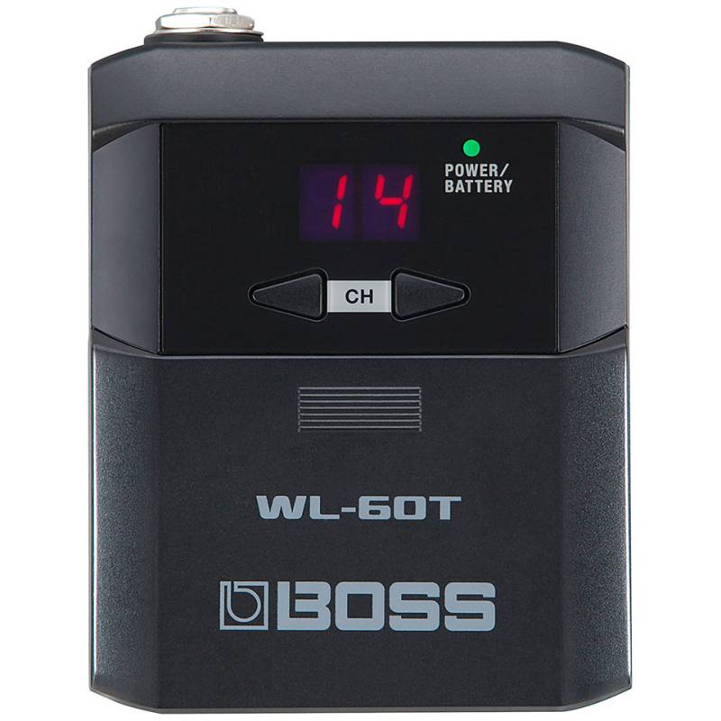 Boss WL-60T Gitarrensender von Boss