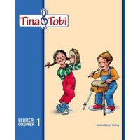 Tina & Tobi, Lehrerordner, 1. Halbjahr von Bosse