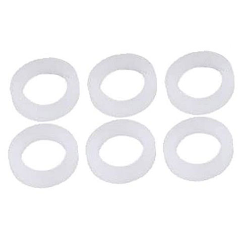 Boston BUTW-01-WH Tuner Washer (6 Stk.) Mechanik von Boston