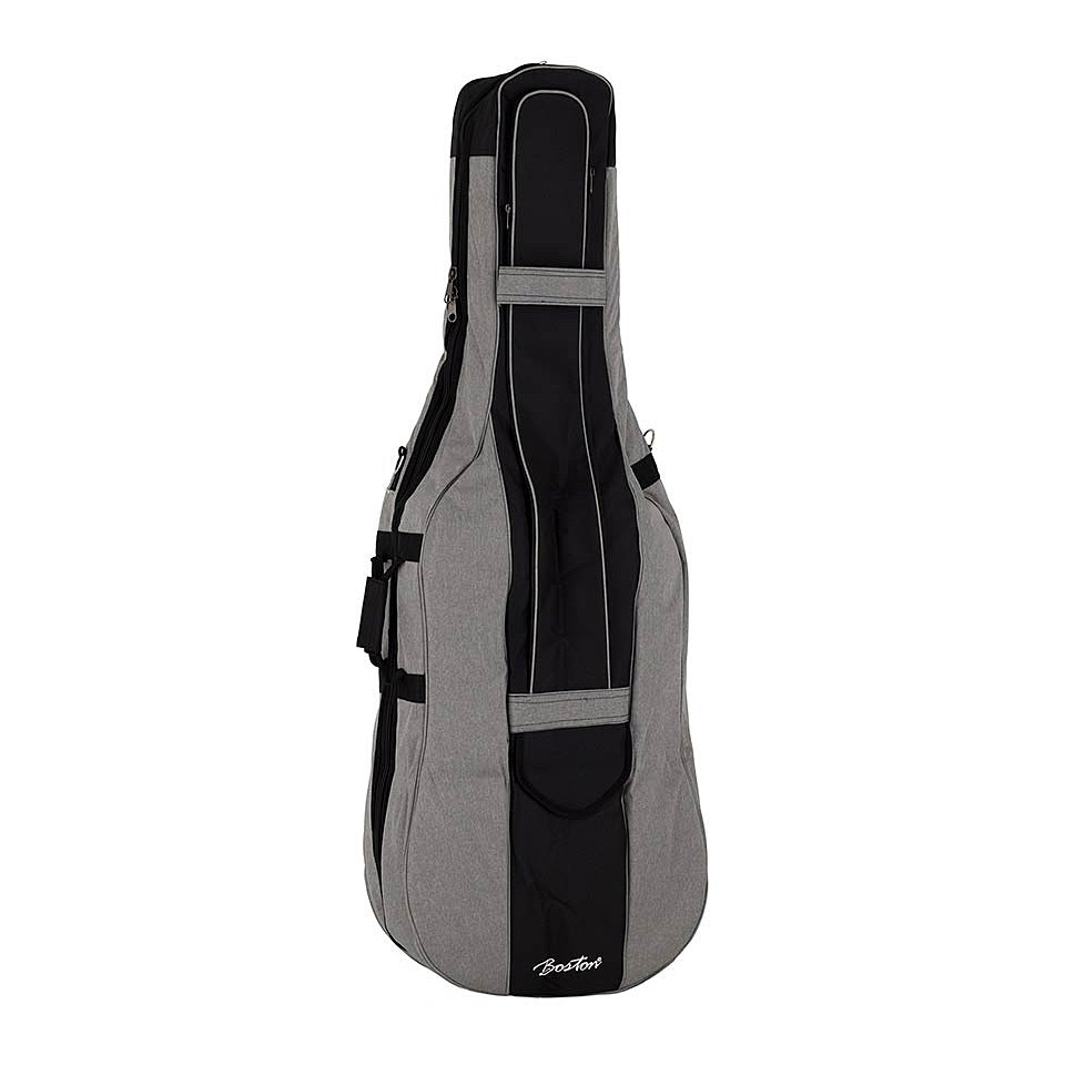 Boston Cello CT-112-GR Streichinstr.-Koffer von Boston