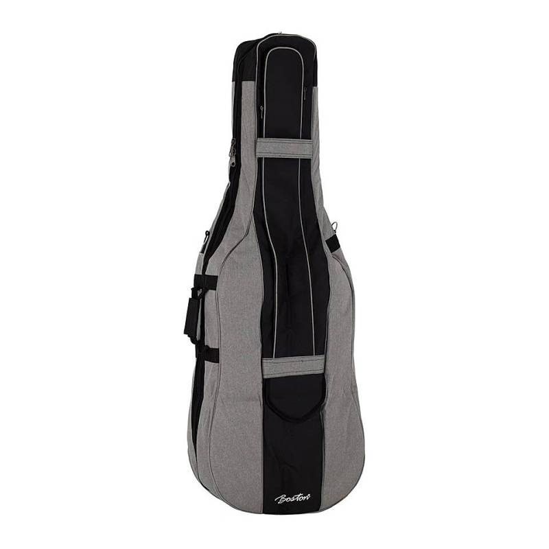 Boston Cello CT-144-GR Streichinstr.-Koffer von Boston