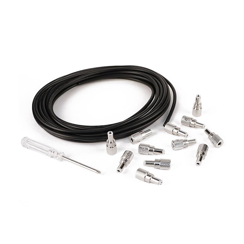 Boston SDPC-512 Solderless Power Cable Kit Stromverteiler/-kabel Boston SDPC-512 Solderless Power Cable Kit Stromverteiler/-kabel von Boston