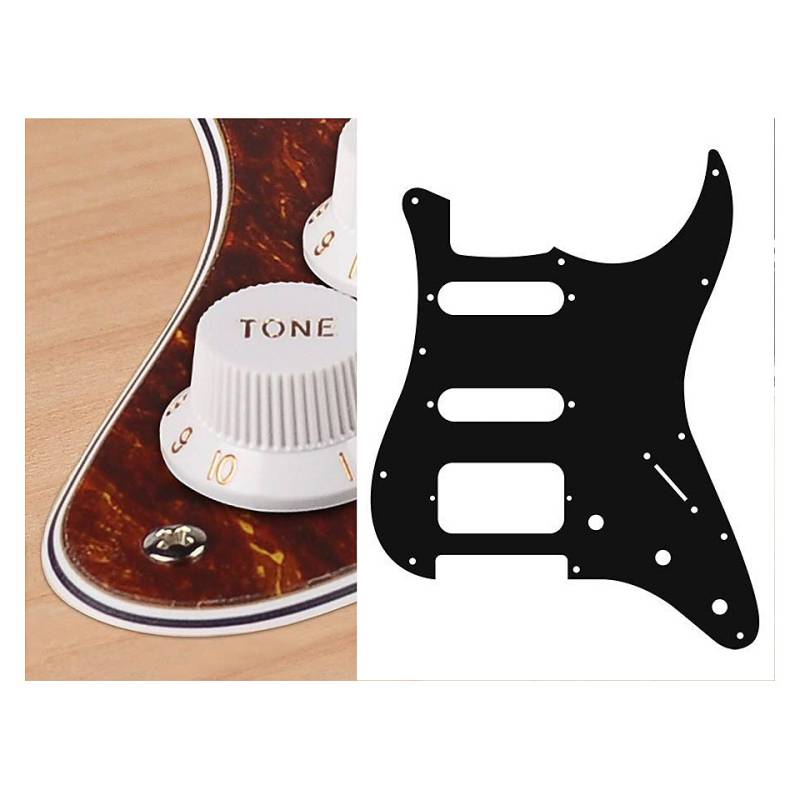 Boston ST-423-T 4-Ply ST-Style, HSS, tortoise Pickguard von Boston
